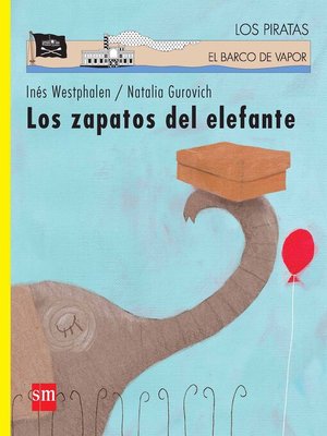 cover image of Los zapatos del elefante